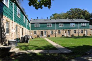 4411 Haddon Ave, Baltimore MD  21207-7662 exterior