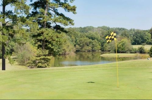 106 De Arc Pl, Atlanta GA 30327-1018 exterior