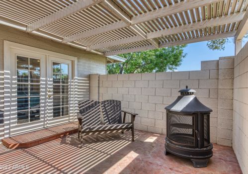 1832 Claremont St, Phoenix AZ  85015-2073 exterior