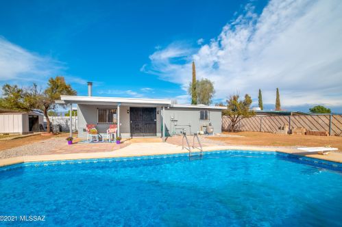 4122 Azalea St, Tucson AZ 85741-1031 exterior