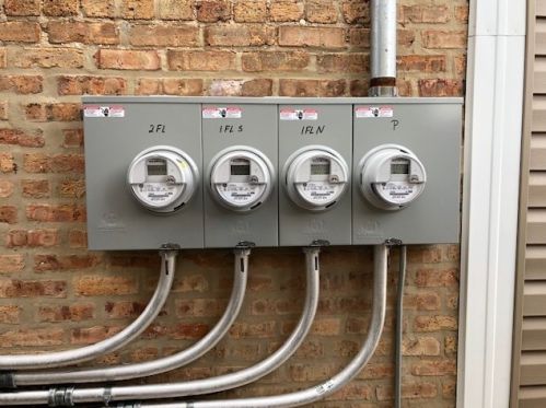 5940 63rd Pl, Chicago IL  60638-5416 exterior