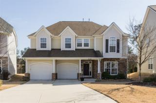 420 Golden Harvest Loop, Cary NC  27519-9495 exterior