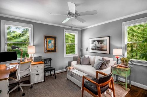 1732 Johnson Rd, Atlanta GA  30306-3147 exterior