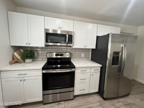 1167 Linden St, Tucson AZ  85719-3549 exterior