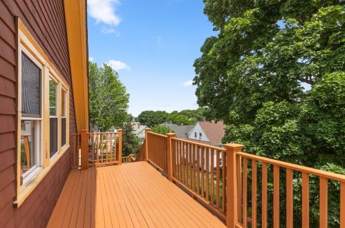 84 Brooks St, Boston MA exterior