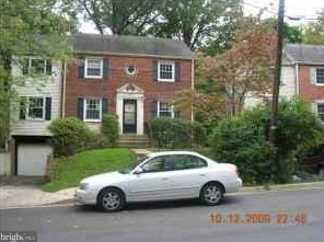 7216 Minter Pl, Silver Spring MD  20912-6406 exterior