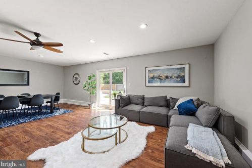 7819 Ashton St, Alexandria VA  22309-1338 exterior