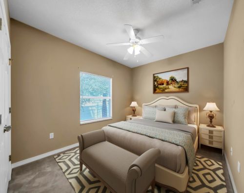 43 Magnolia Lake Dr, Defuniak Springs FL 32433-5252 exterior