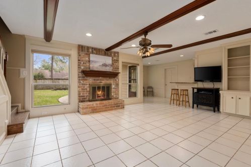 3530 Forest Village Dr, Humble TX 77339-1819 exterior