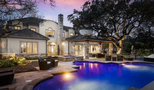 8300 Chalk Knoll Dr, Austin, TX 78735-1703