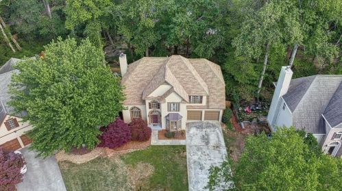 1528 Grace Mdw Ln, Smyrna GA 30082-3386 exterior