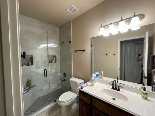 7625 Crackling Creek Dr, Austin TX  78736-3308 exterior