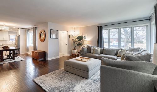 10015 Glendale Ave, Milwaukee WI  53225-4624 exterior