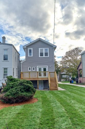 4436 Kilbourn Ave, Chicago IL  60630-4131 exterior