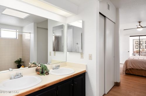 4345 Winding Creek Pl, Tucson AZ  85712-5461 exterior