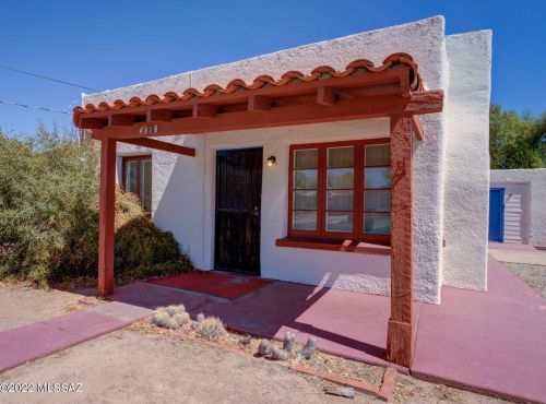 4919 Lee St, Tucson, AZ 85712-4024