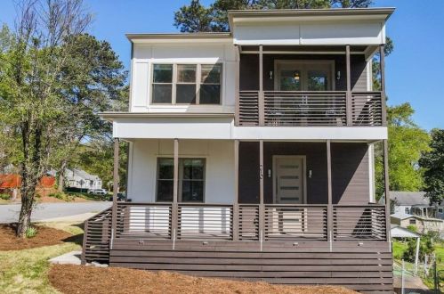 210 Mathewson Pl, Atlanta GA  30314-2629 exterior