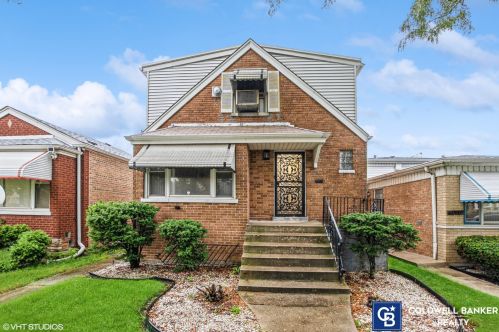 9630 La Salle St, Chicago IL  60628-1330 exterior