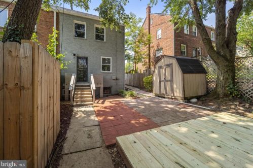 3964 Ames St, Washington DC  20019-3357 exterior