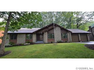 347 Westside Dr, Rochester NY  14624-3829 exterior