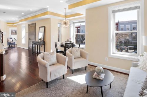 616 M St, Washington DC 20002-3425 exterior