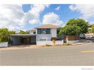 3356 Francis St, Honolulu HI  96815-4142 exterior