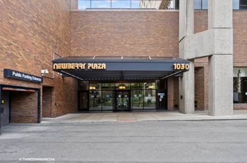 1030 State St, Chicago IL 60605-2203 exterior