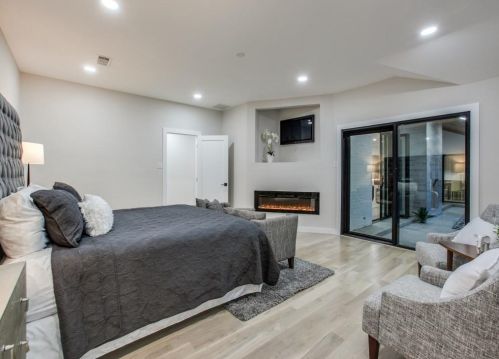 6710 Cliffbrook Dr, Dallas TX  75254-7904 exterior