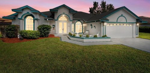 1104 Strathmore Dr, Fort Pierce FL 34952-5922 exterior