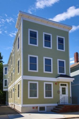 603 6th St, Boston MA  02127-3129 exterior