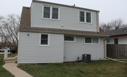 4644 47th St, Milwaukee WI  53220-4110 exterior