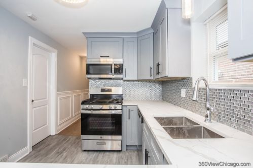 9019 Wallace St, Chicago IL  60620-2225 exterior