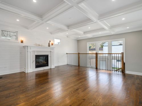 3128 Bernard St, Chicago IL  60618-6715 exterior