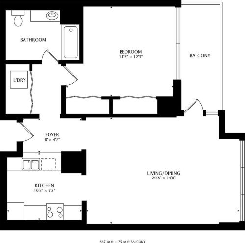 8 Randolph St, Chicago IL  60601-3622 exterior