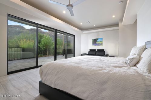 4911 Mission Hill Dr, Tucson AZ  85718-2607 exterior