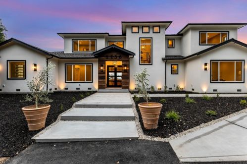 8138 Cinnabar Hills Rd, San Jose CA exterior