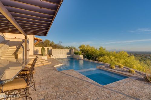 6941 Finger Rock Pl, Tucson AZ  85718-1401 exterior