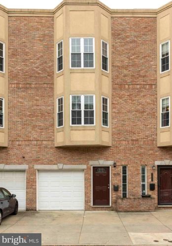 2238 Christian St, Philadelphia PA  19146-2520 exterior