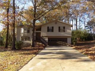 1869 Lamplighter Way, Lithonia GA  30078-2172 exterior