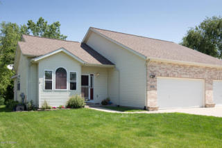 6204 Cross Bend Ct, Kalamazoo MI  49009-1866 exterior