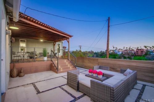 4385 Alder Dr, San Diego CA  92116-2323 exterior