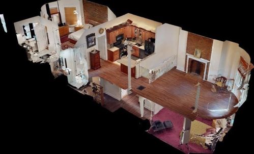 1734 Beacon St, Brookline MA 02445-2124 exterior