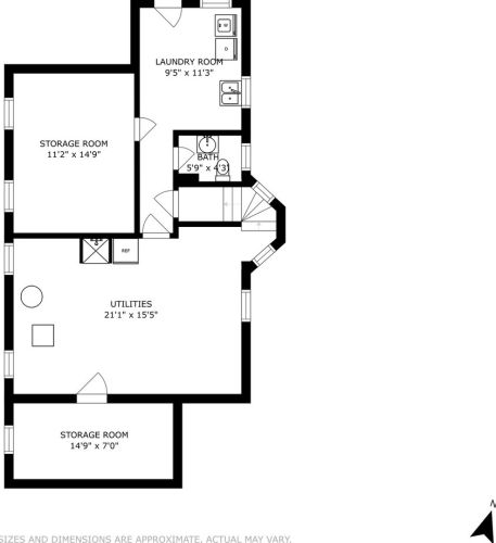 4439 Richmond St, Chicago IL 60622-4356 exterior