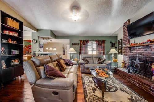 4520 Inman Dr, Frisco TX 75056-3316 exterior