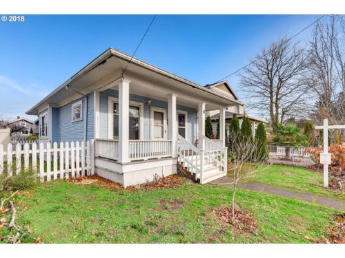 7101 Gladstone St, Portland OR  97206-3464 exterior