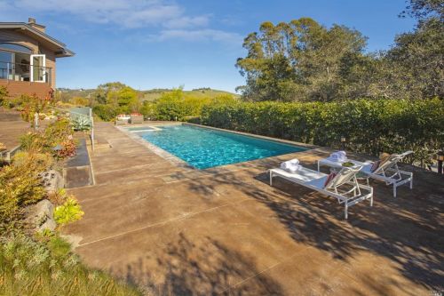 10 Kite Hl Ln, Mill Valley CA 94941-1466 exterior