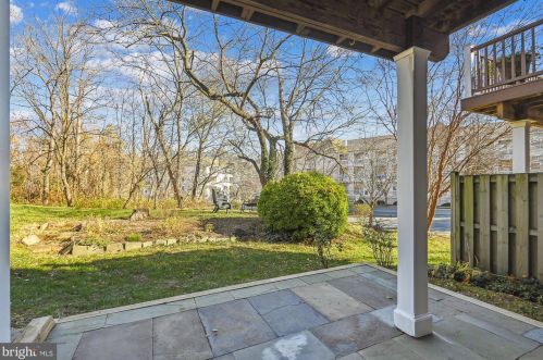 4653 Kirkpatrick Ln, Alexandria VA 22311-4913 exterior