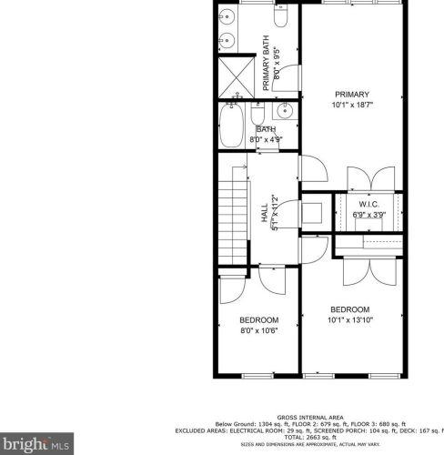 32 Franklin St, Washington DC  20002-1008 exterior