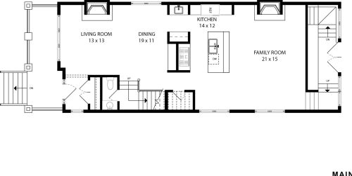 2608 Winona St, Chicago IL 60625-2506 exterior