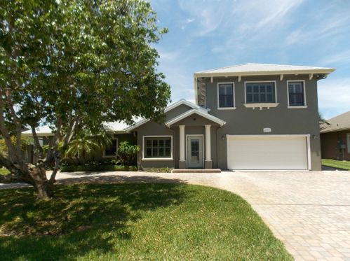 283 Sagamore Ter, Fort Pierce FL  34983-1262 exterior